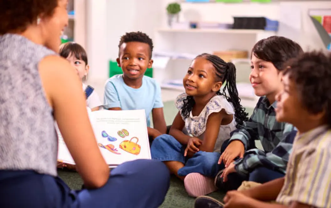 Enseñanza a los niños